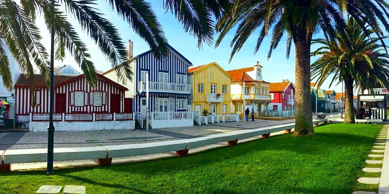 Rosa D'Aveiro Apartamento Exterior foto