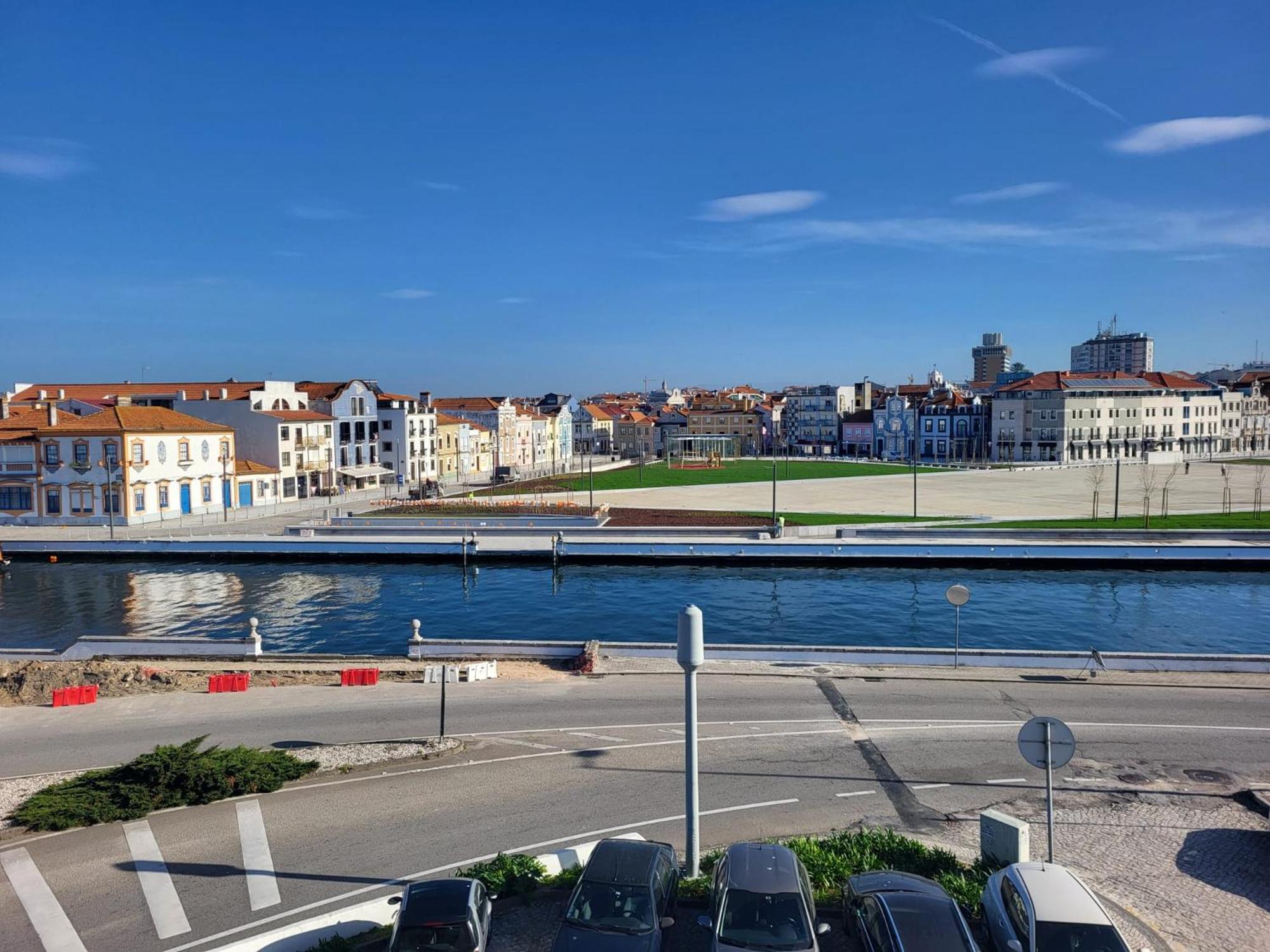 Rosa D'Aveiro Apartamento Exterior foto