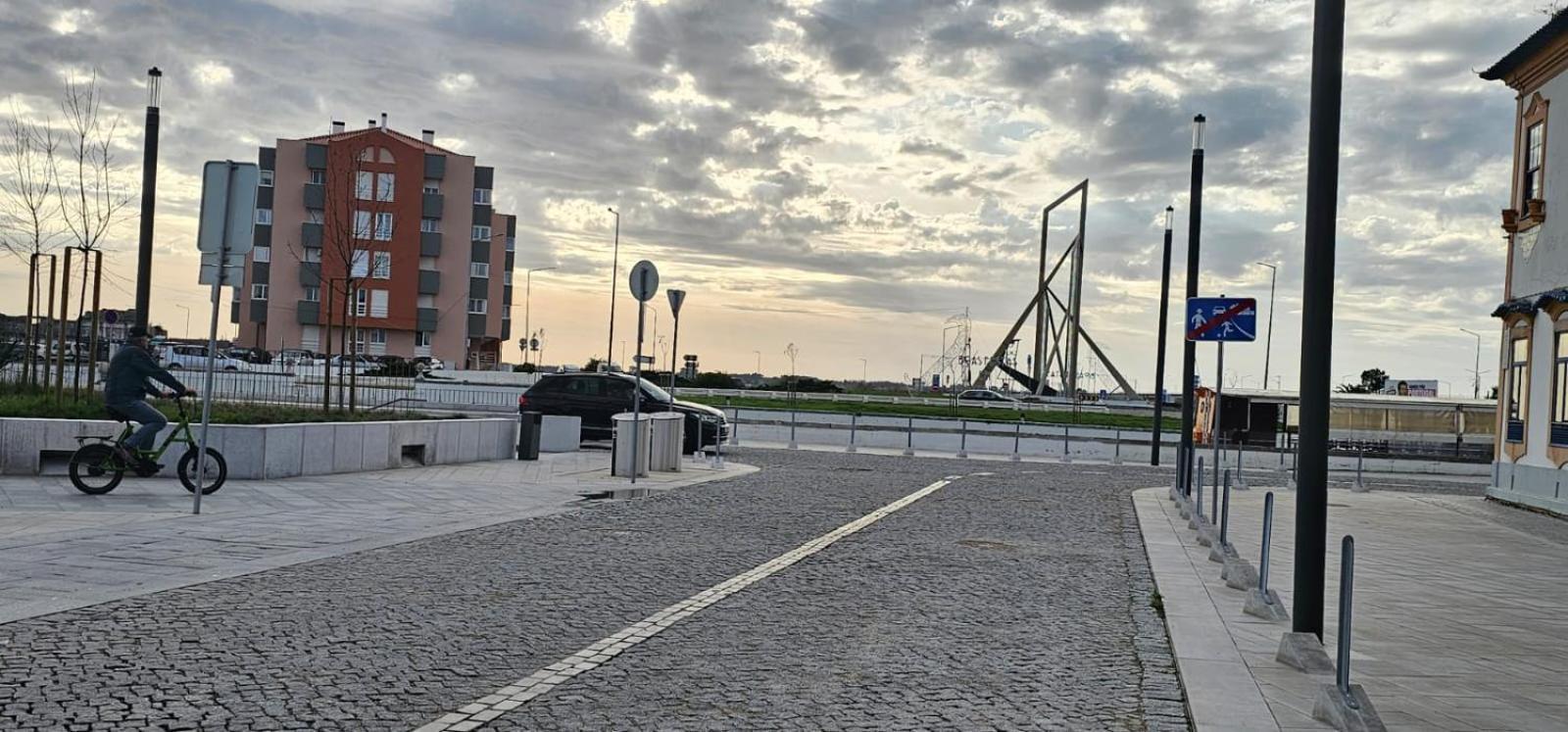 Rosa D'Aveiro Apartamento Exterior foto